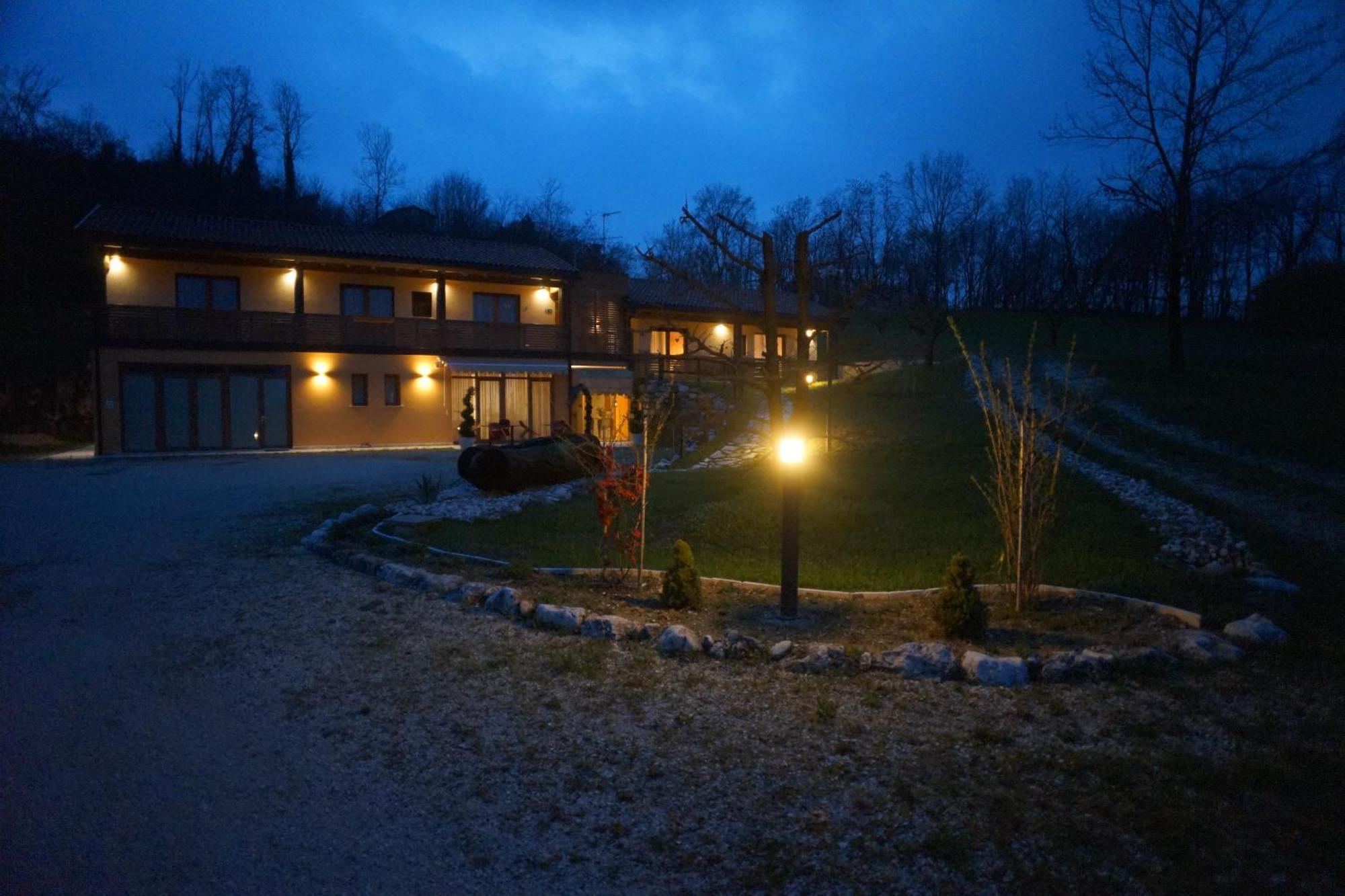 Nikolas' Valley Cornuda Exterior foto